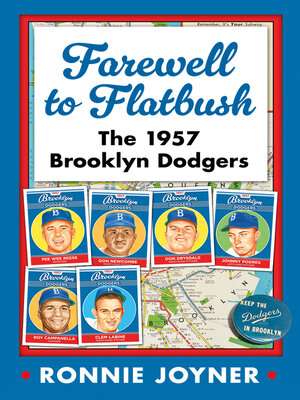 cover image of Farewell to Flatbush